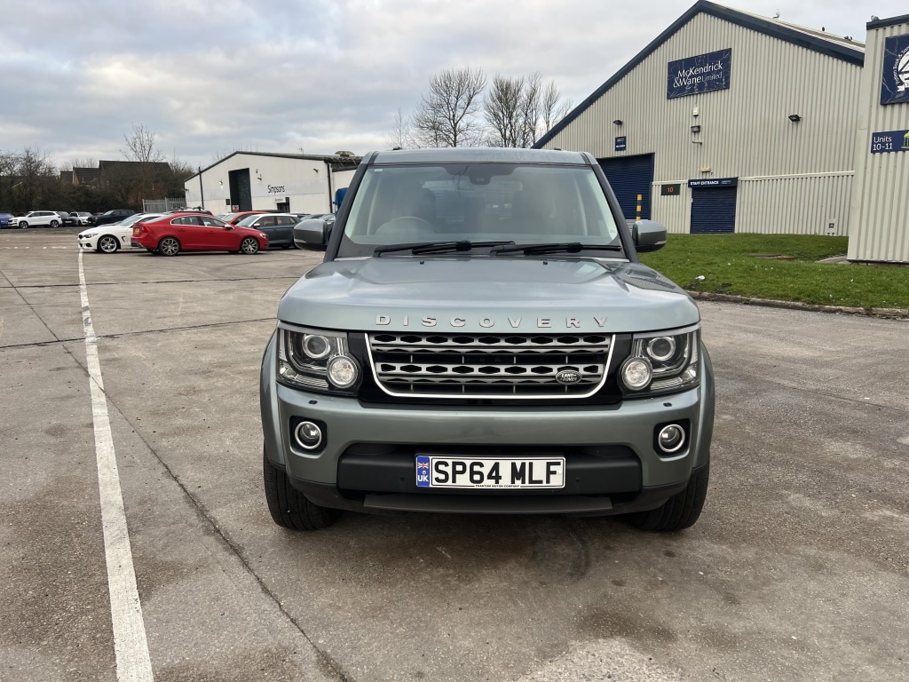 Used Land Rover Discovery 2014 for sale - 77070440: Photo 2