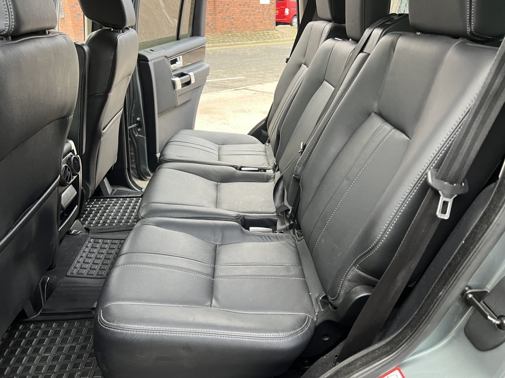 Used Land Rover Discovery 2014 for sale - 77070440: Photo 22