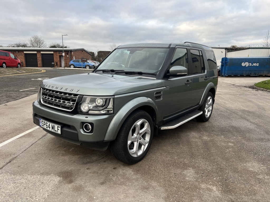 Used Land Rover Discovery 2014 for sale - 77070440: Photo 3