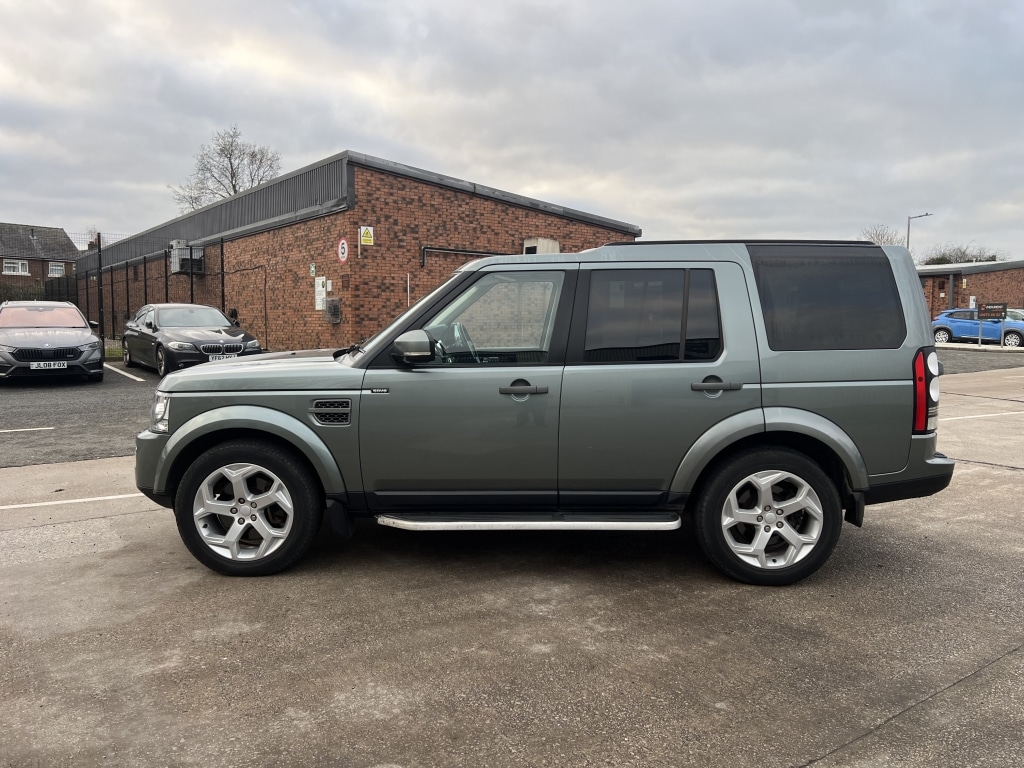 Used Land Rover Discovery 2014 for sale - 77070440: Photo 4