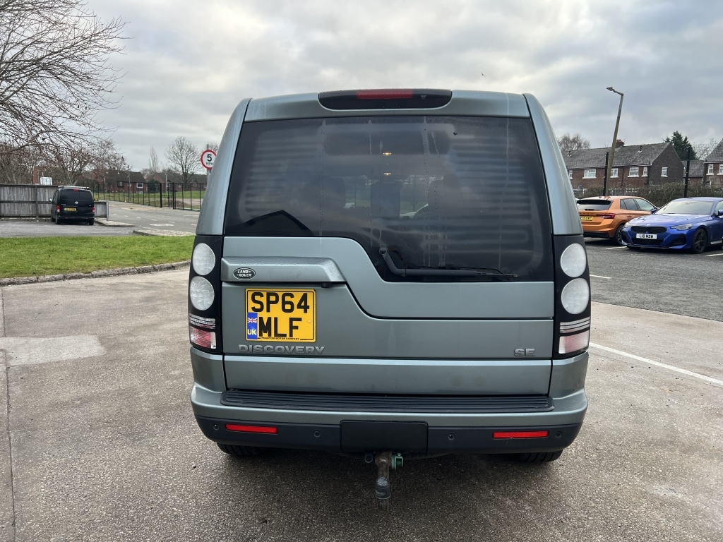 Used Land Rover Discovery 2014 for sale - 77070440: Photo 6