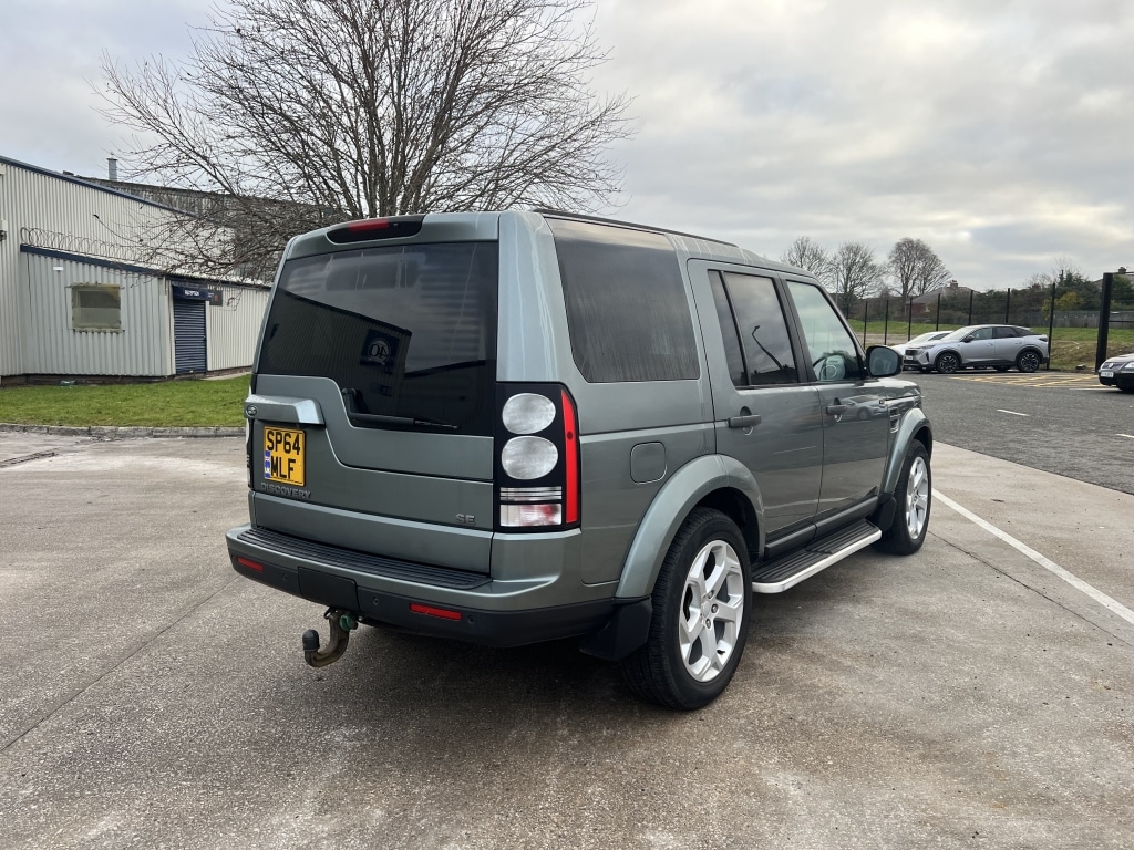 Used Land Rover Discovery 2014 for sale - 77070440: Photo 7