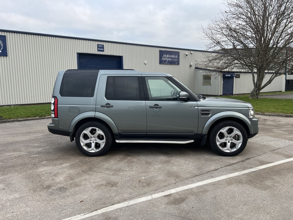 Used Land Rover Discovery 2014 for sale - 77070440: Photo 8