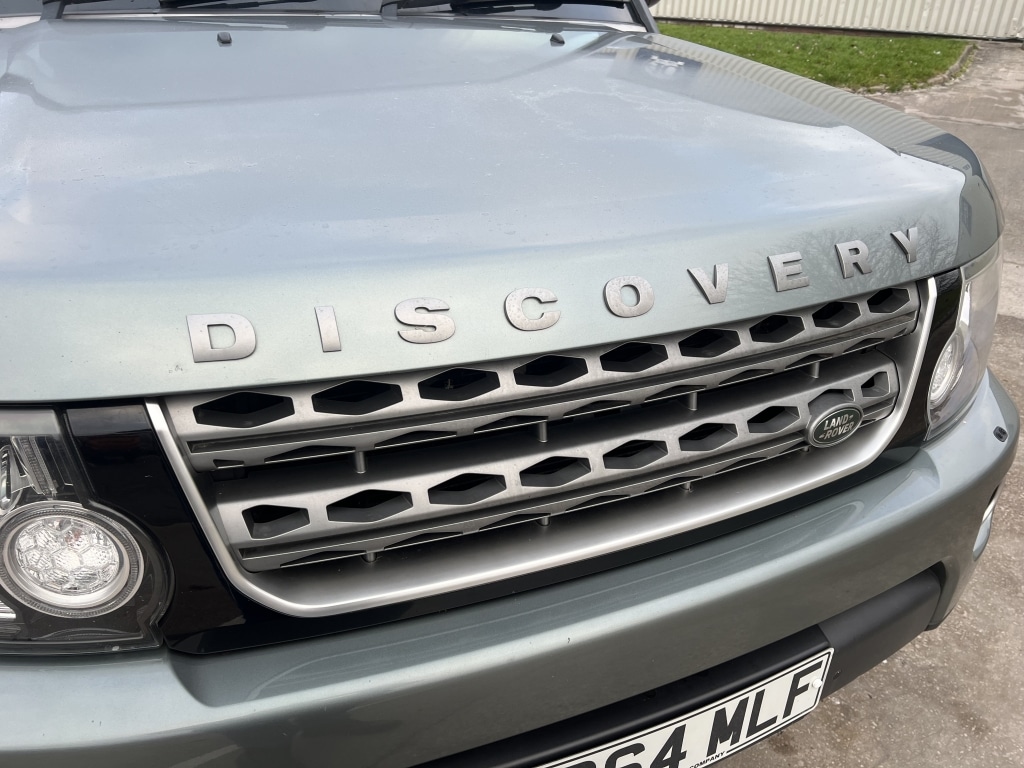 Used Land Rover Discovery 2014 for sale - 77070440: Photo 9