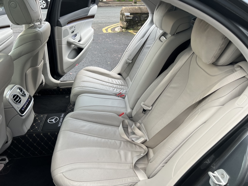 Used Mercedes-Benz S Class 2016 for sale - 77189515: Photo 19