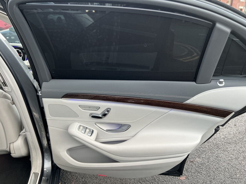 Used Mercedes-Benz S Class 2016 for sale - 77189515: Photo 26