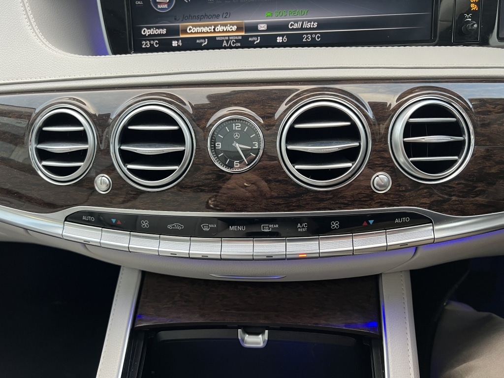 Used Mercedes-Benz S Class 2016 for sale - 77189515: Photo 32