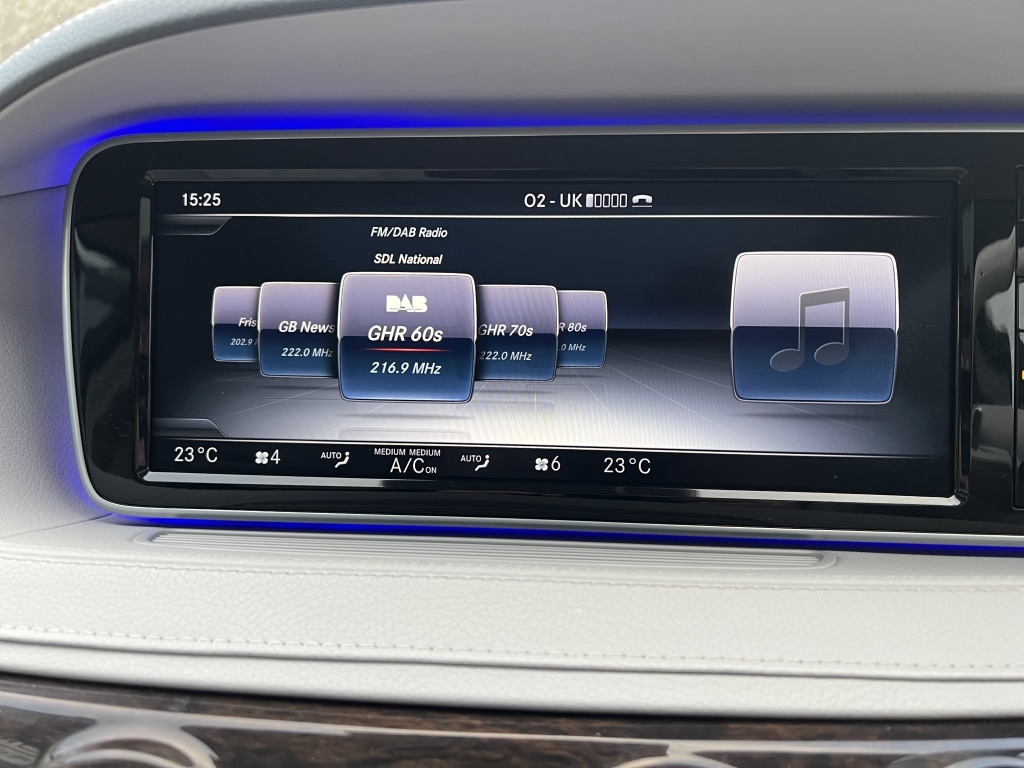 Used Mercedes-Benz S Class 2016 for sale - 77189515: Photo 34