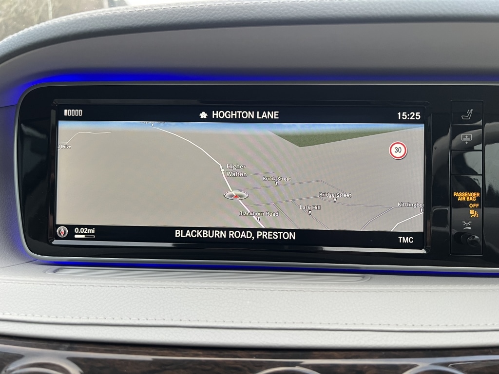 Used Mercedes-Benz S Class 2016 for sale - 77189515: Photo 35