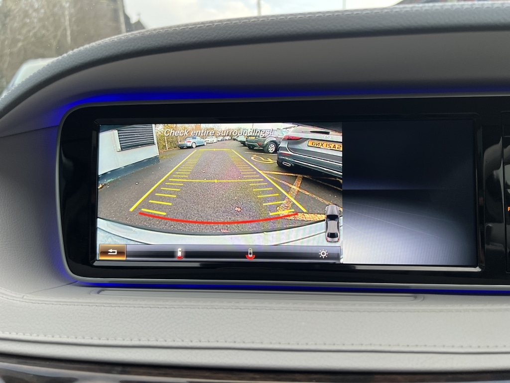 Used Mercedes-Benz S Class 2016 for sale - 77189515: Photo 36