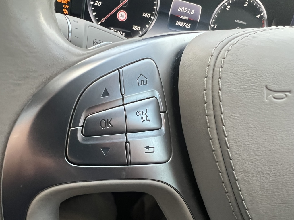 Used Mercedes-Benz S Class 2016 for sale - 77189515: Photo 39