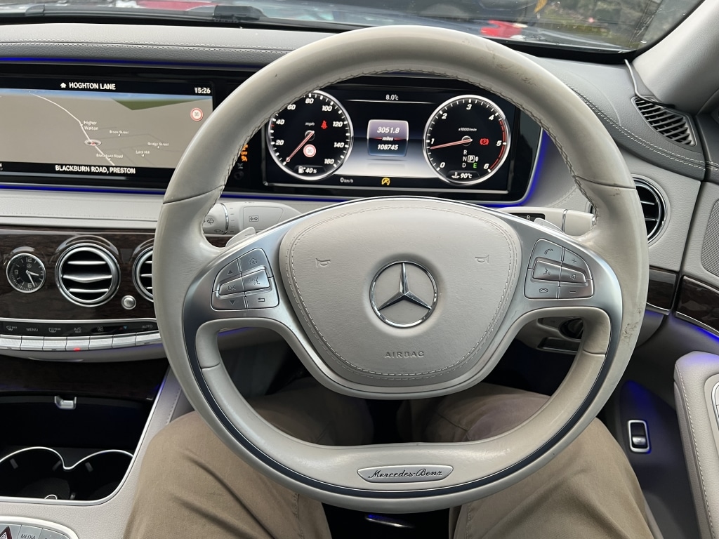 Used Mercedes-Benz S Class 2016 for sale - 77189515: Photo 41