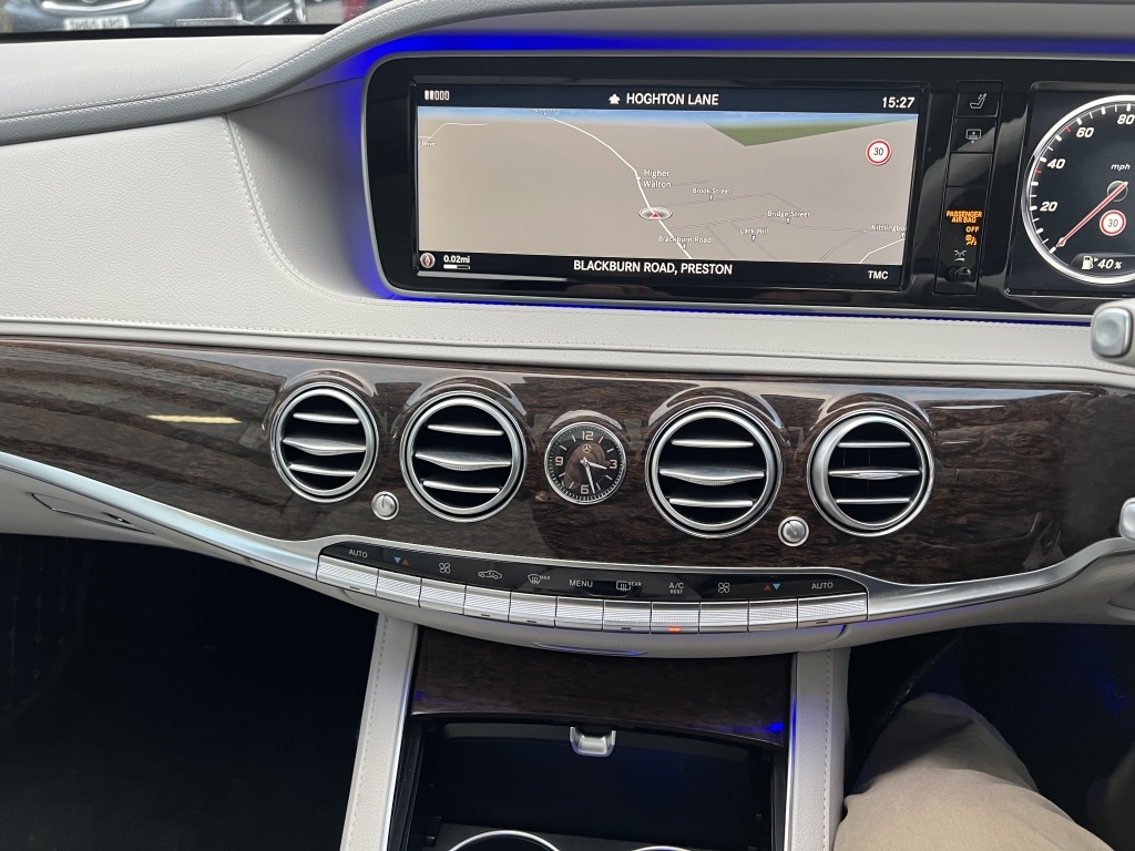 Used Mercedes-Benz S Class 2016 for sale - 77189515: Photo 42