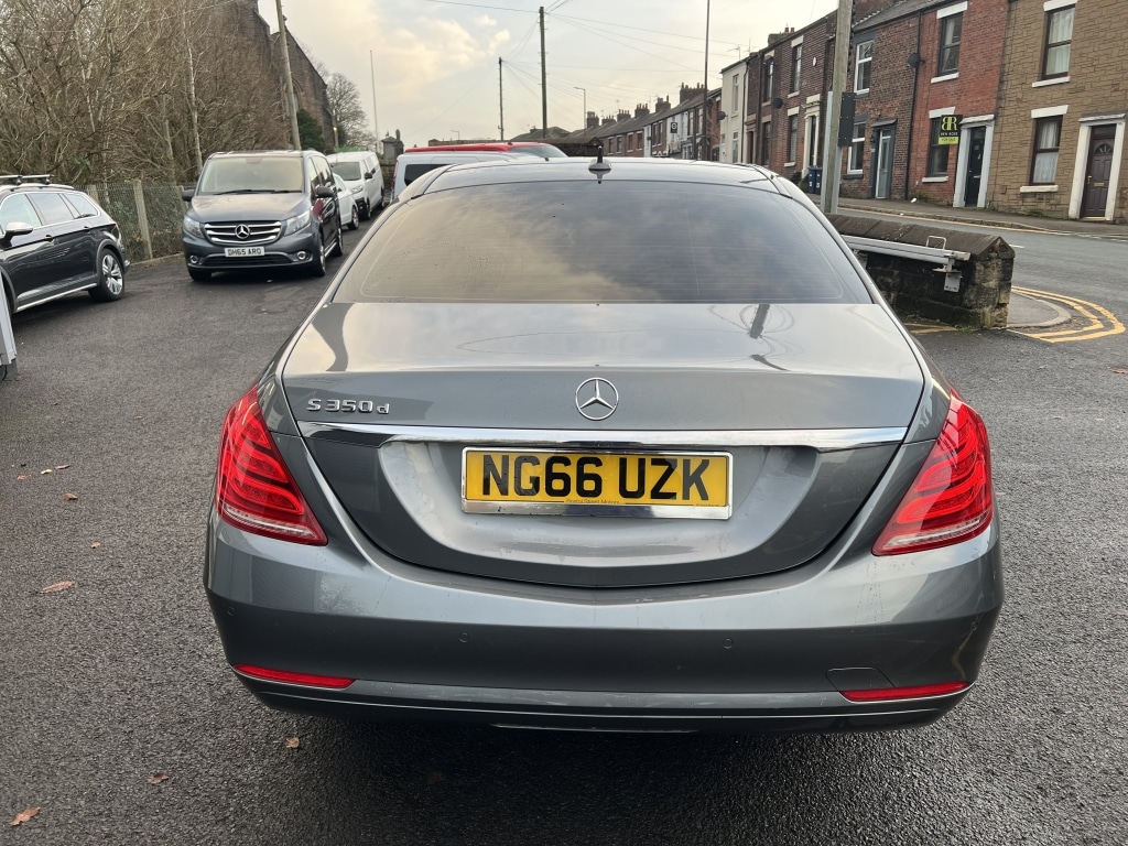 Used Mercedes-Benz S Class 2016 for sale - 77189515: Photo 6