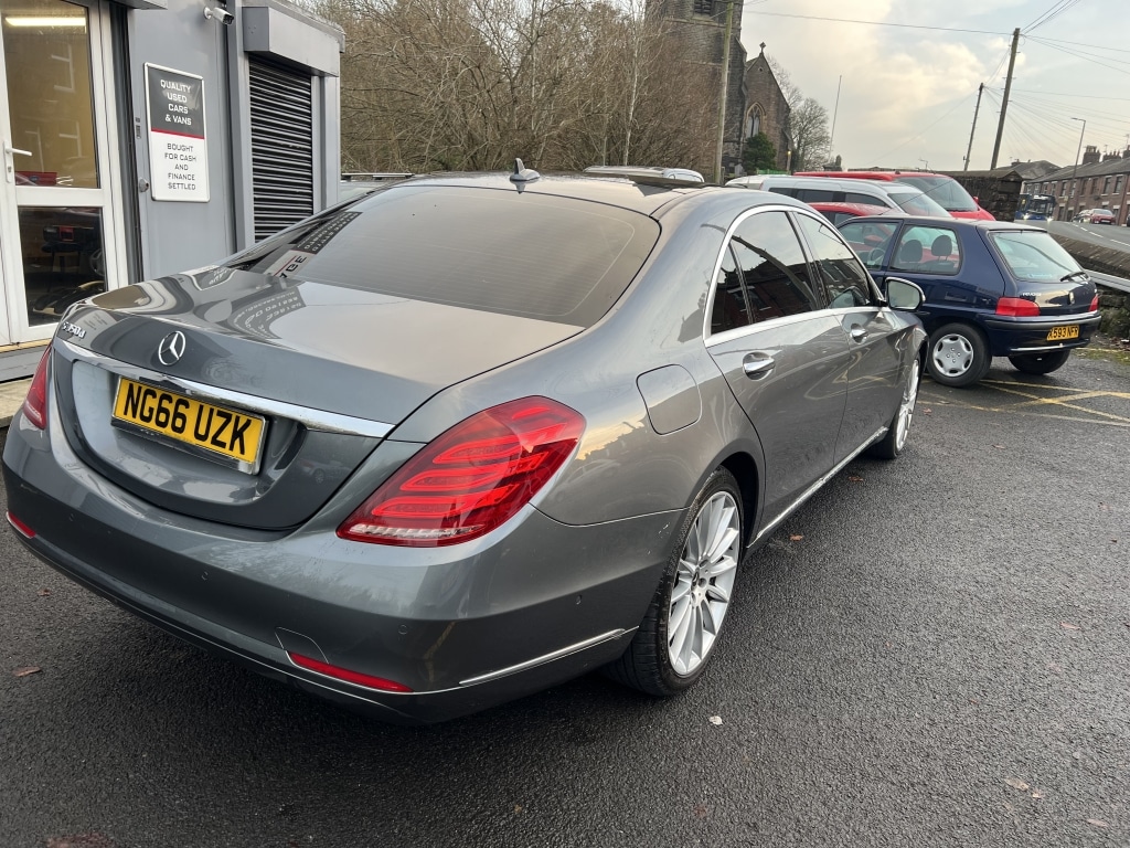 Used Mercedes-Benz S Class 2016 for sale - 77189515: Photo 7