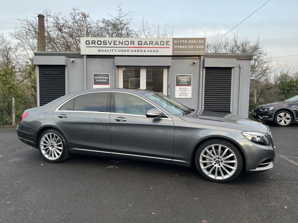 Used Mercedes-Benz S Class 2016 for sale - 77189515: Photo 8