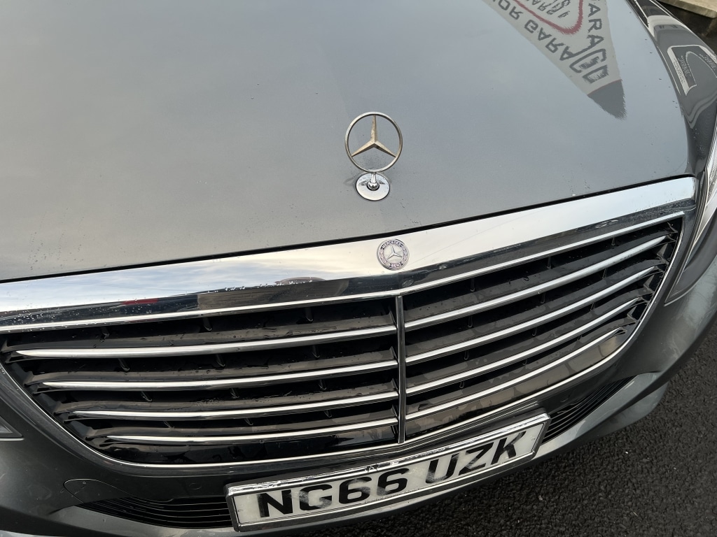 Used Mercedes-Benz S Class 2016 for sale - 77189515: Photo 9