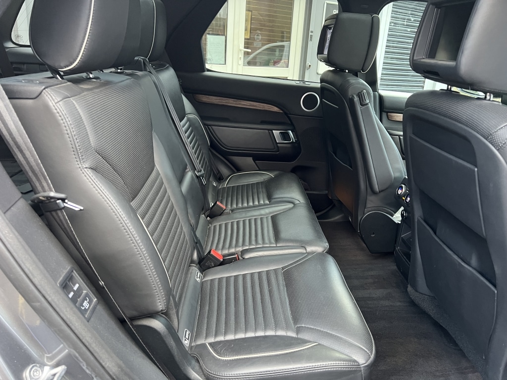 Used Land Rover Discovery 2017 for sale - 77370926: Photo 19