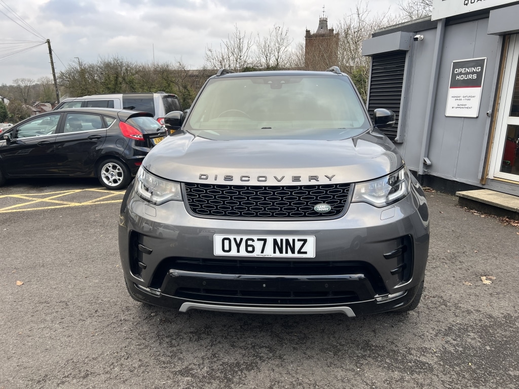 Used Land Rover Discovery 2017 for sale - 77370926: Photo 2