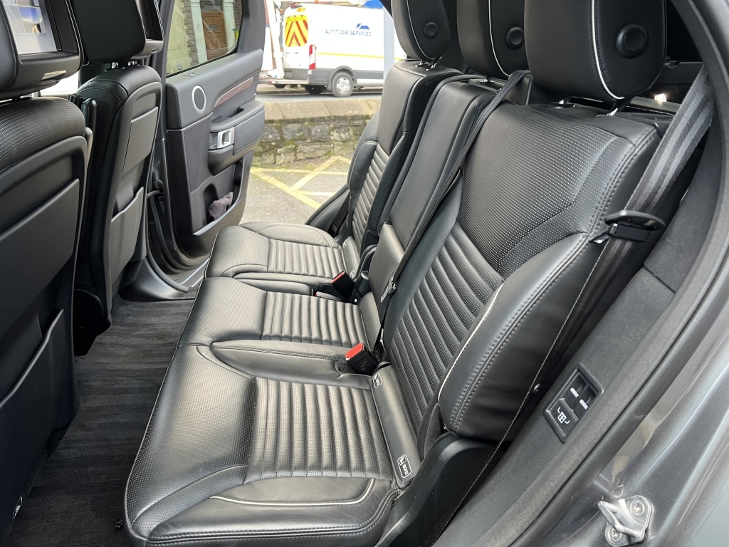 Used Land Rover Discovery 2017 for sale - 77370926: Photo 22