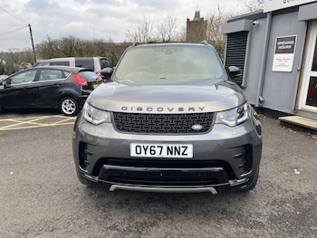 Used Land Rover Discovery 2017 for sale - 77370926: Photo