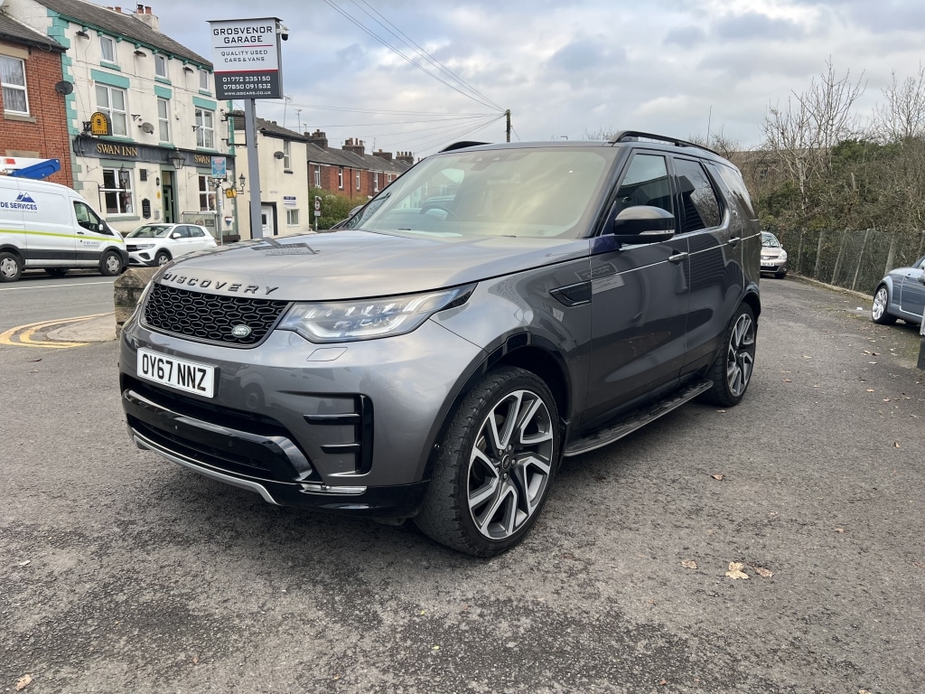 Used Land Rover Discovery 2017 for sale - 77370926: Photo 3
