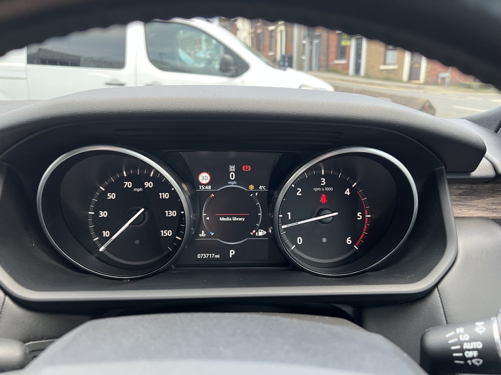 Used Land Rover Discovery 2017 for sale - 77370926: Photo 55