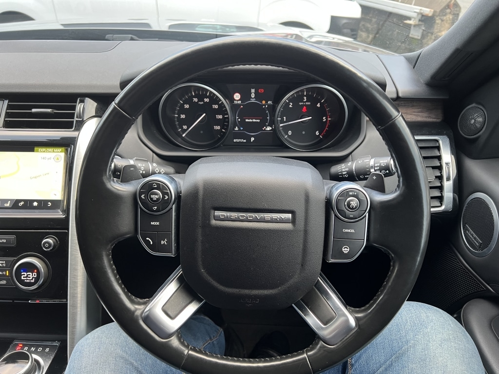 Used Land Rover Discovery 2017 for sale - 77370926: Photo 58