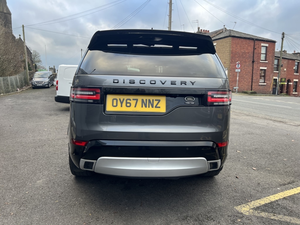 Used Land Rover Discovery 2017 for sale - 77370926: Photo 6