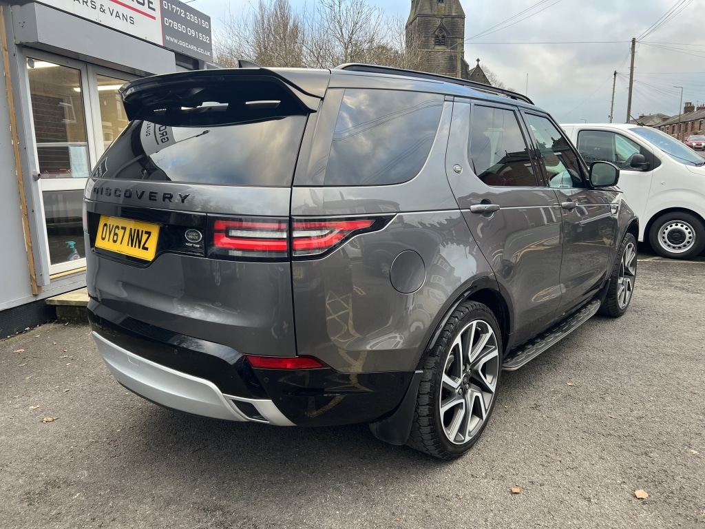 Used Land Rover Discovery 2017 for sale - 77370926: Photo 7