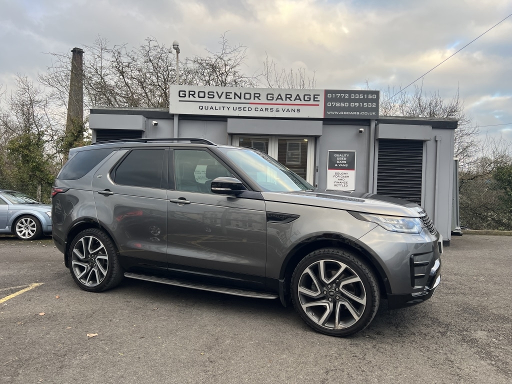 Used Land Rover Discovery 2017 for sale - 77370926: Photo 8