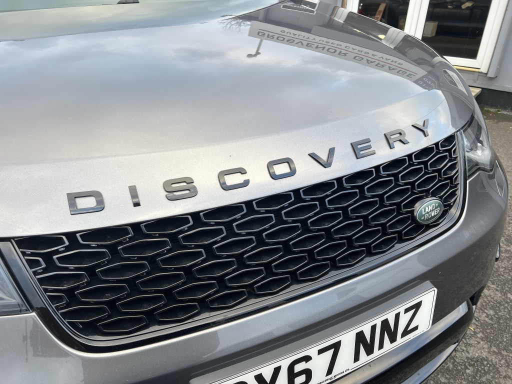 Used Land Rover Discovery 2017 for sale - 77370926: Photo 9