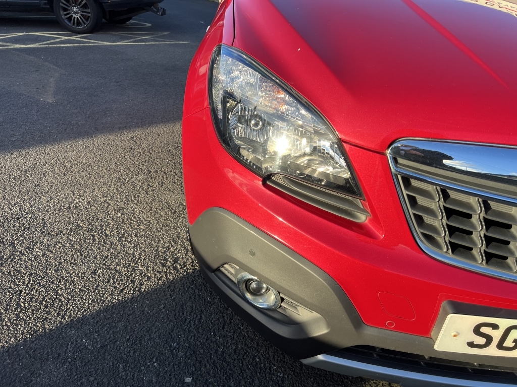Used Vauxhall Mokka 2015 for sale - 76383451: Photo 10