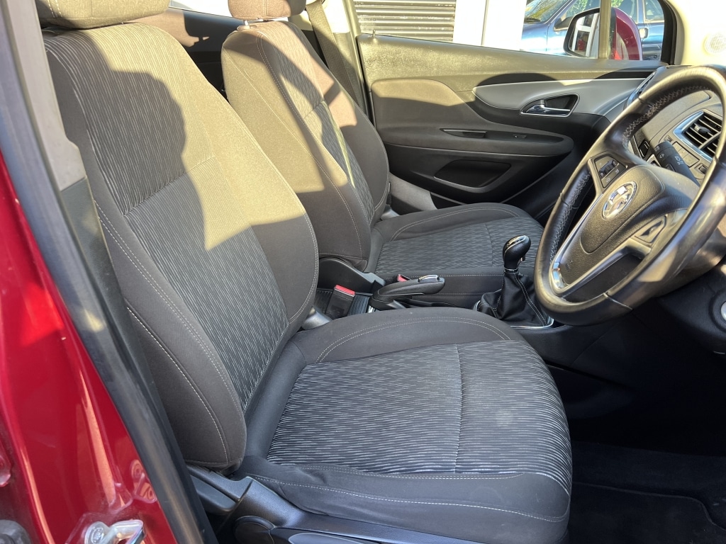 Used Vauxhall Mokka 2015 for sale - 76383451: Photo 13