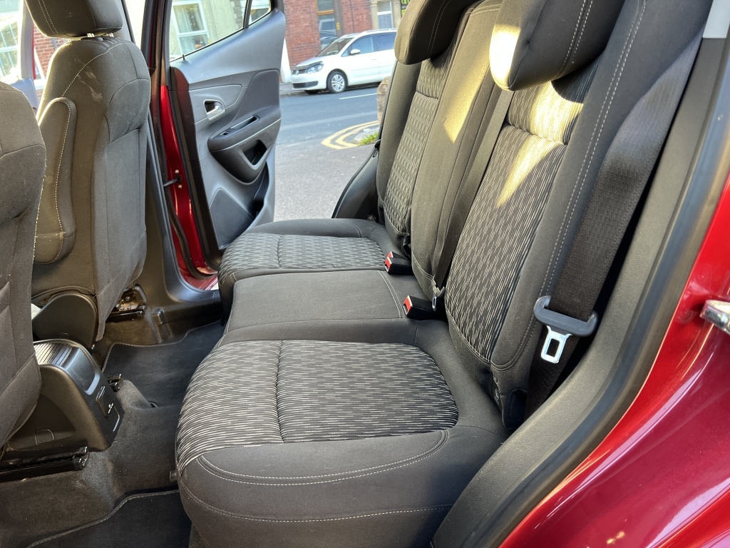 Used Vauxhall Mokka 2015 for sale - 76383451: Photo 16