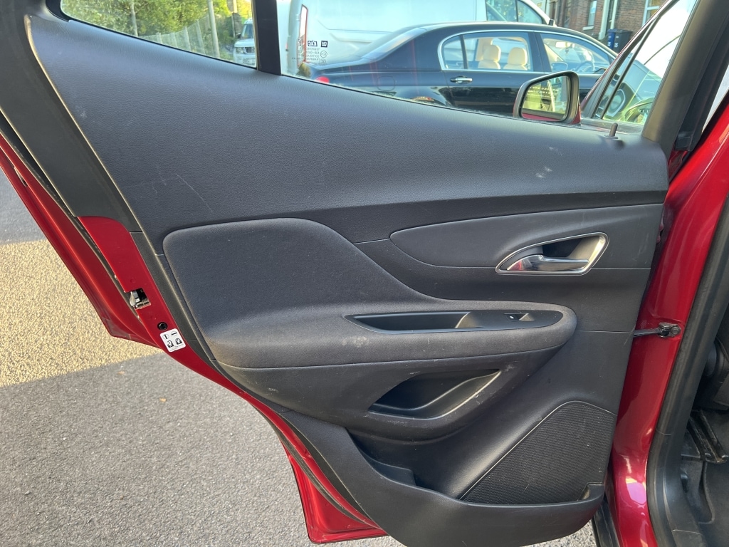 Used Vauxhall Mokka 2015 for sale - 76383451: Photo 18