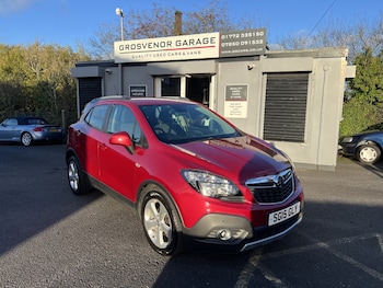 Vauxhall - Mokka