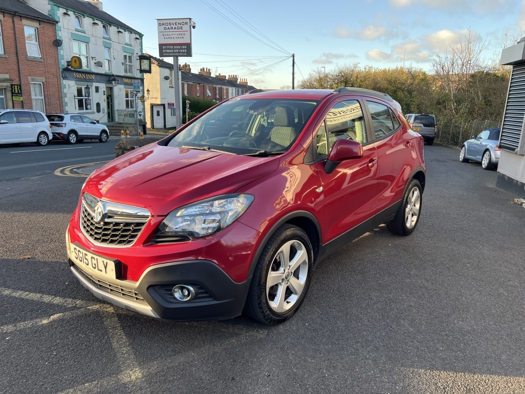 Used Vauxhall Mokka 2015 for sale - 76383451: Photo 2