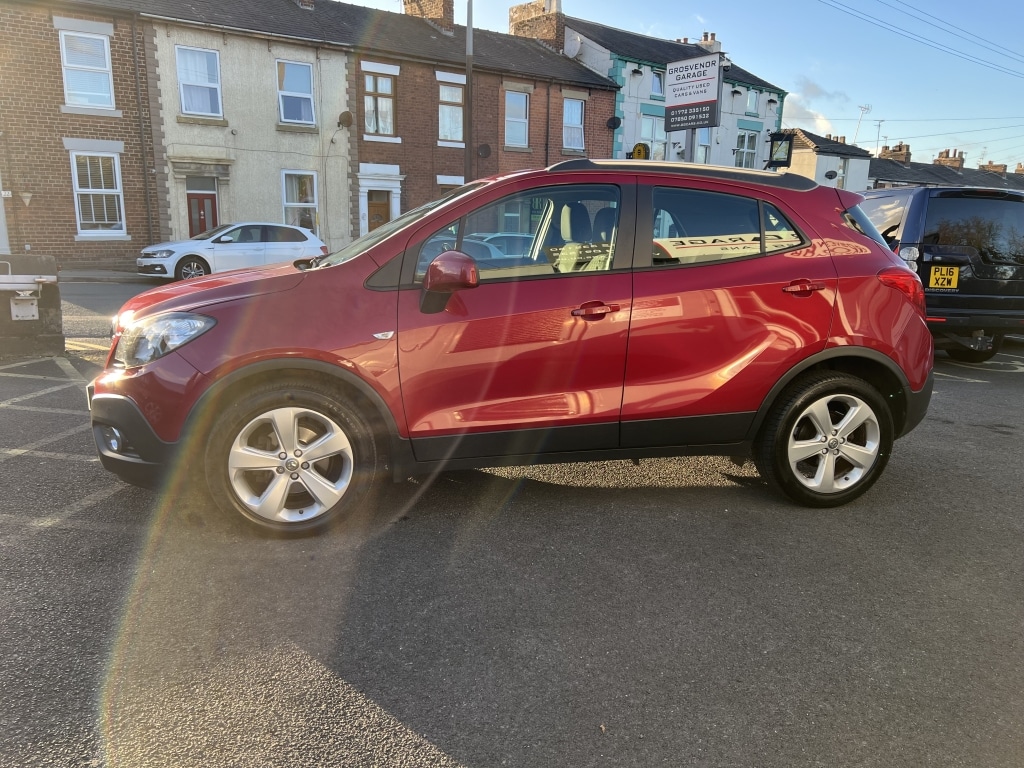Used Vauxhall Mokka 2015 for sale - 76383451: Photo 3