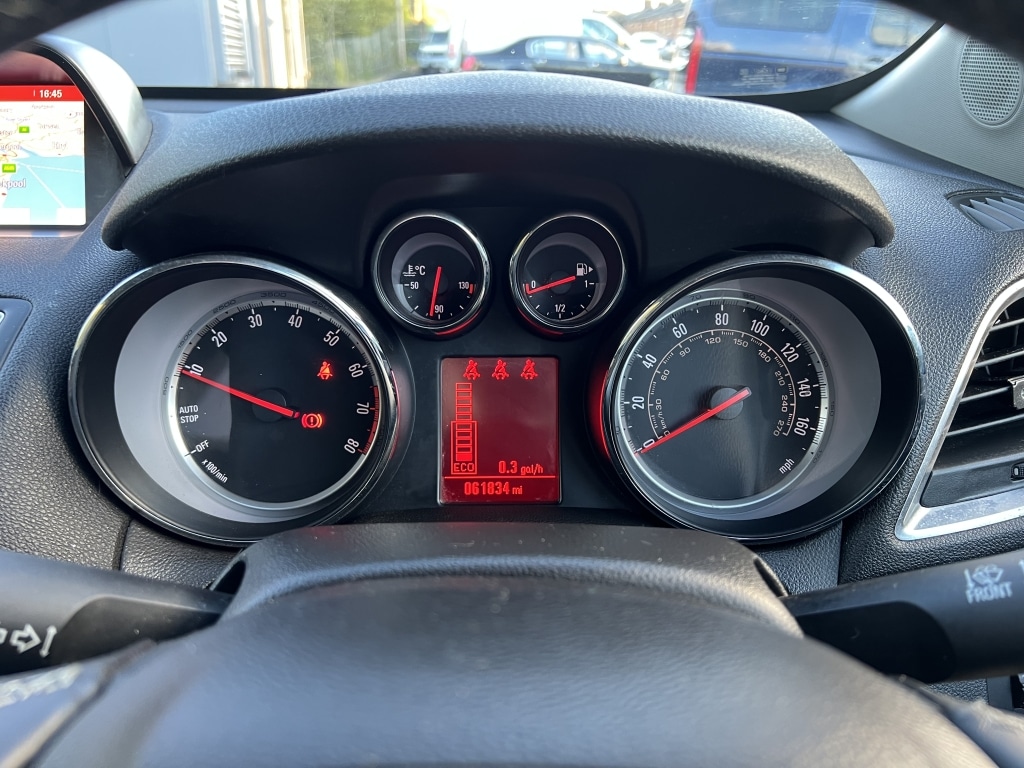 Used Vauxhall Mokka 2015 for sale - 76383451: Photo 33