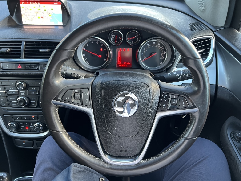 Used Vauxhall Mokka 2015 for sale - 76383451: Photo 36