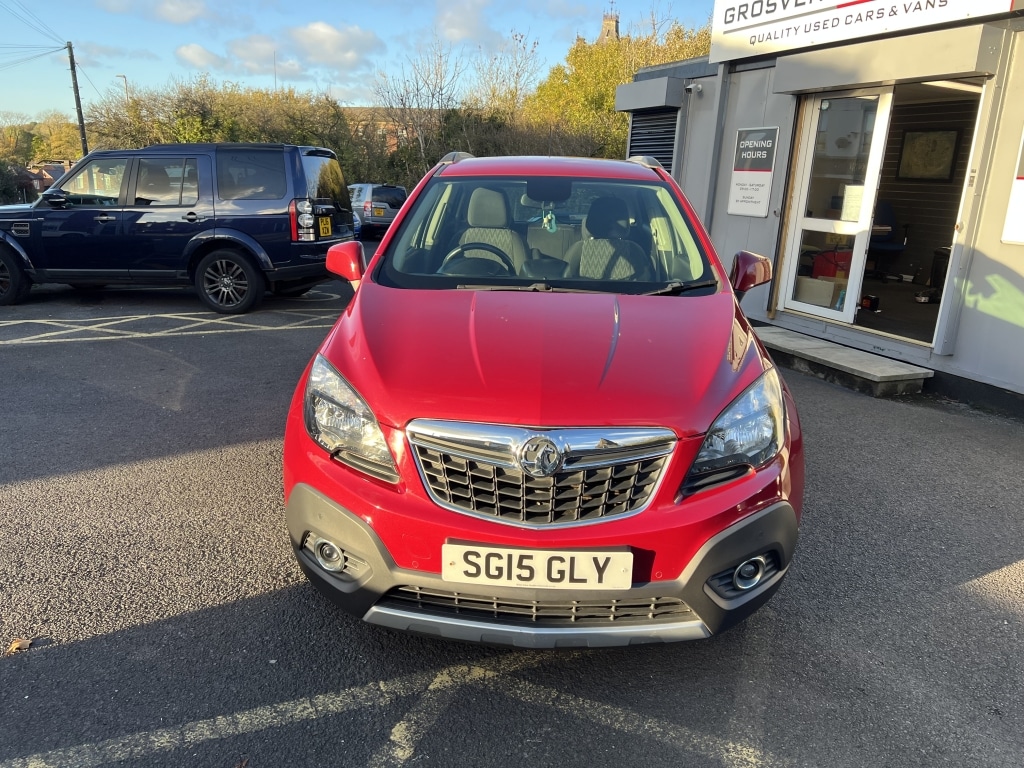 Used Vauxhall Mokka 2015 for sale - 76383451: Photo 4