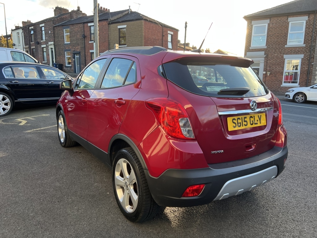 Used Vauxhall Mokka 2015 for sale - 76383451: Photo 5