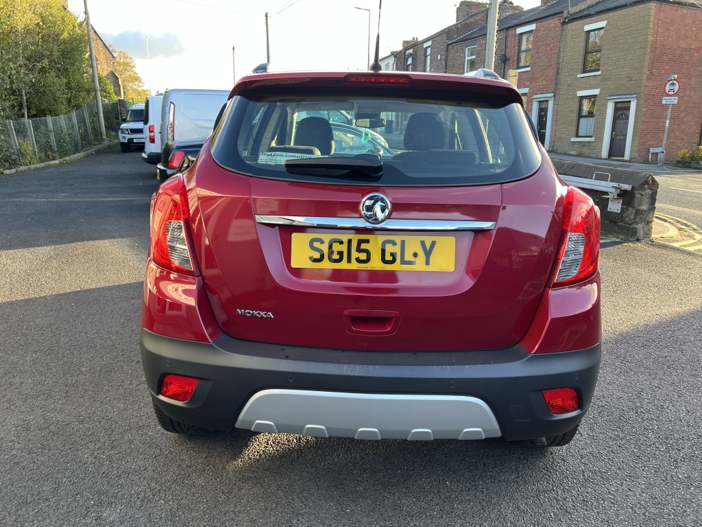 Used Vauxhall Mokka 2015 for sale - 76383451: Photo 6