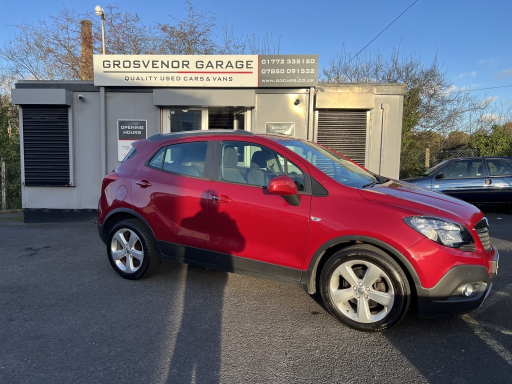 Used Vauxhall Mokka 2015 for sale - 76383451: Photo 8