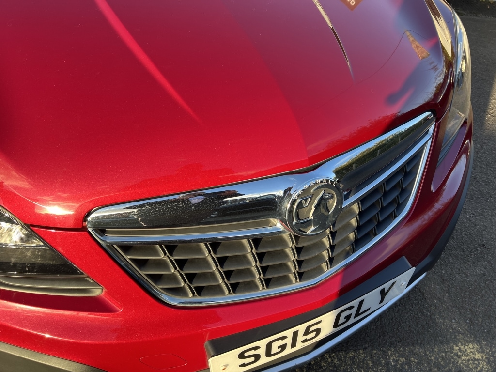 Used Vauxhall Mokka 2015 for sale - 76383451: Photo 9