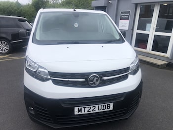 Used Vauxhall Vivaro 2022 for sale - 74906860: Photo