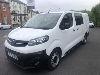 Used Vauxhall Vivaro 2022 for sale - 74906860: Photo
