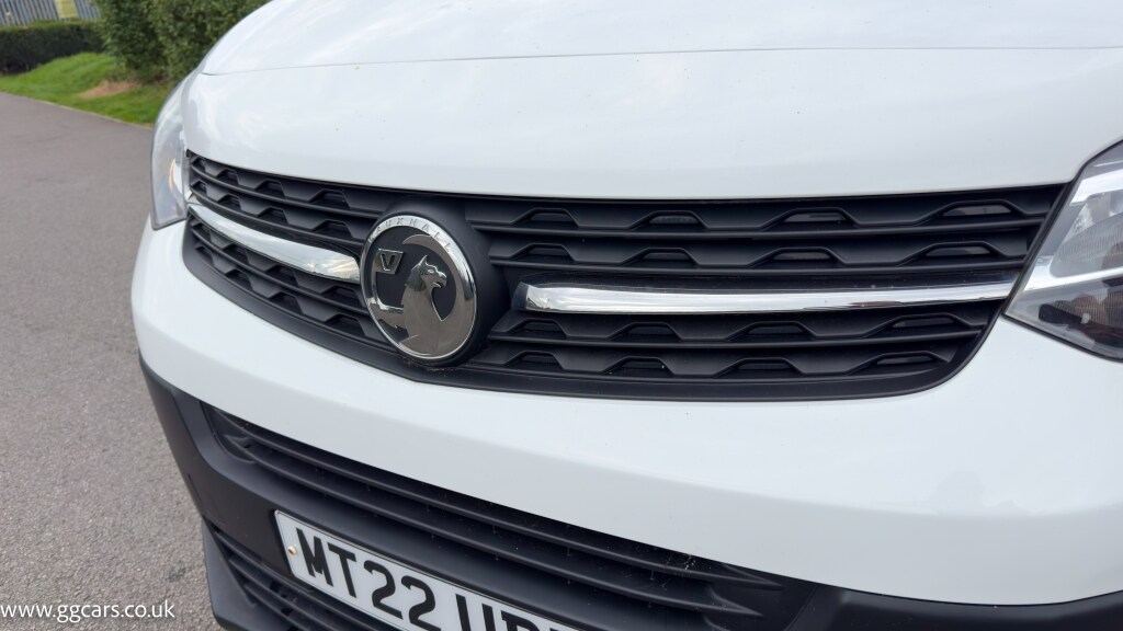 Used Vauxhall Vivaro 2022 for sale - 74906860: Photo 40