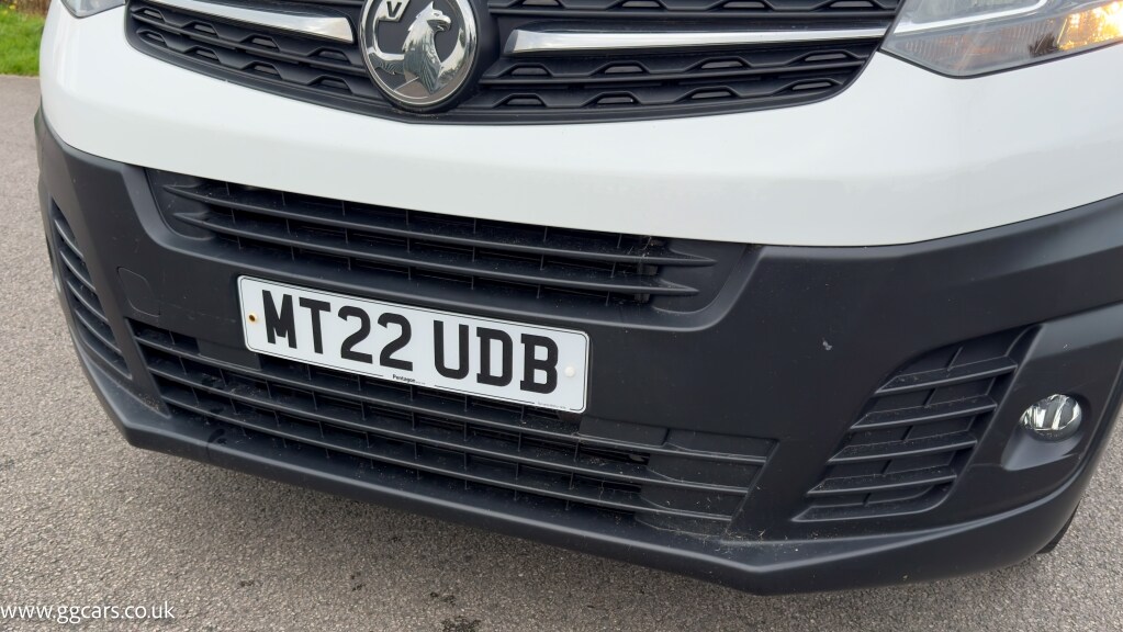 Used Vauxhall Vivaro 2022 for sale - 74906860: Photo 42